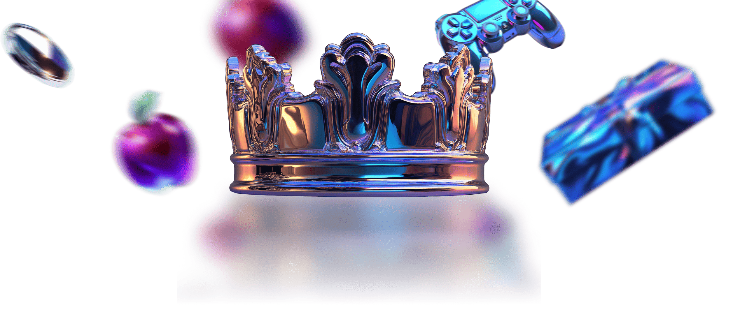 Логотип провайдера игр